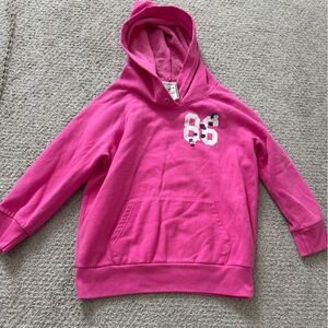 Victoria’s Secret PINK hoodie 3/4 sleeve